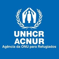 ACNUR, Agência da ONU para Refugiados Logo