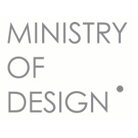 Ministry of Design Pte Ltd Logo