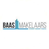 Baas Makelaars Logo