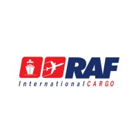 Raf International Cargo Logo