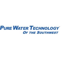 Pure Water Technology of the Southwest Logo
