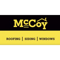 McCoy Roofing Siding & Contracting, LLC Logo