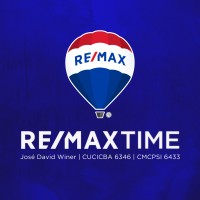 Remax Time Logo