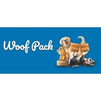 Woof Pack Logo