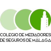 Colegio de Mediadores de Seguros de Málaga Logo
