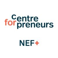 The NEF+ Programme - Centre for Entrepreneurs Logo