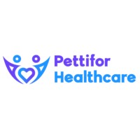 Pettifor Healthcare Logo