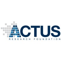 ACTUS Financial Research Foundation Logo