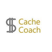Cache Coach | Personal Finance & Technology Logo