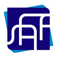 French Society of Financial Analysts (SFAF) Logo