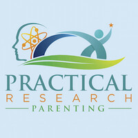 Practical Research Parenting Logo