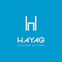 HAYAG CORP. Logo