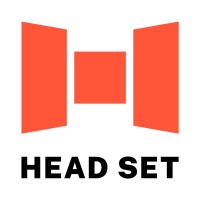 Head Set Logo