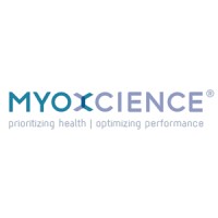 MYOXCIENCE Logo
