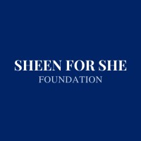 Sheen for She Foundation | Éclat pour Elle Fondation Logo