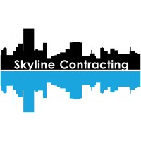 SkylineContracting Logo