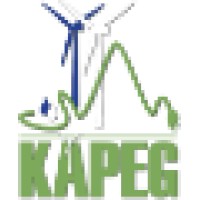 KAPEG - Kathmandu Alternative Power and Energy Group Logo
