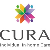 Cura In-home Care Logo