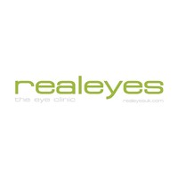 Realeyes - The Eye Clinic Logo