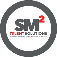 SM2 Talent Solutions Logo