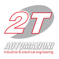 2T Automazioni Srl Logo