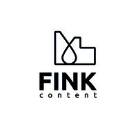 FINK CONTENT Logo