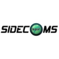 Sidecoms Logo