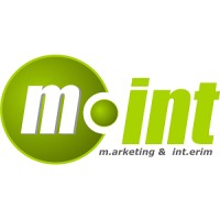 M.int marketing Logo