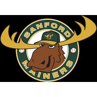 Sanford Mainers Logo