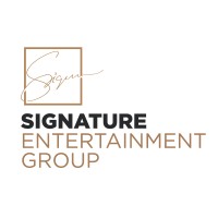 Signature Entertainment Group Logo