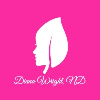 Diana Wright, ND Logo