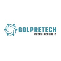 Golpretech Czech Republic Logo