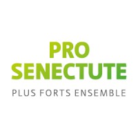 Pro Senectute Vaud Logo