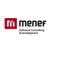 Menef s.r.o. Logo