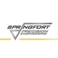 Springfort Precision Engineering Logo