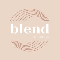 Blend Interior Design Logo