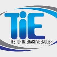 TIE / Test of Interactive English Logo