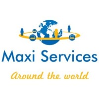 Maxi Services Limited Logo