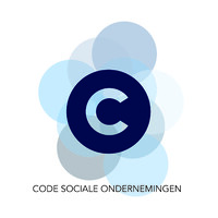 Code Sociale Ondernemingen Logo