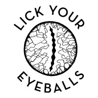 Lick Your Eyeballs Logo