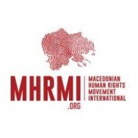 Macedonian Human Rights Movement International Logo