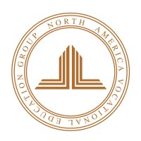 North America Vocational Education Group Logo