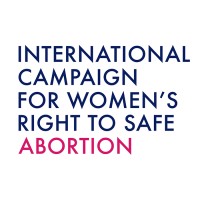International Campaign for Womens Right to Safe Abortion Logo