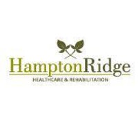 Hampton Ridge Healthcare and Rehabilitation Center Logo