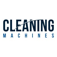 Cleaning Machines Bvba Logo