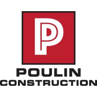 Poulin Construction Logo