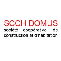 SCCH DOMUS Logo