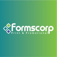Formscorp Print & Promotional Logo