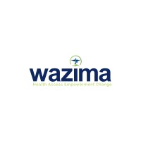 Wazima Health Logo