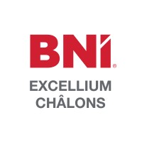 BNI EXCELLIUM CHALONS EN CHAMPAGNE Logo
